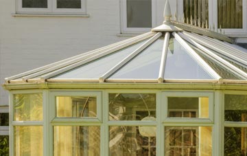 conservatory roof repair Abbeydale