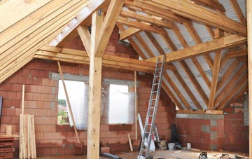 Abbeydale attic trusses