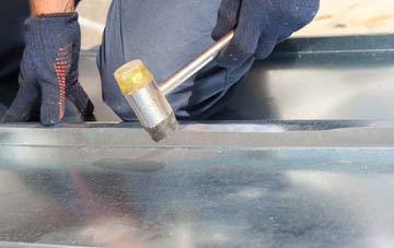 Abbeydale metal roofing costs