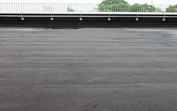Abbeydale asphalt roof replacement