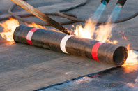Abbeydale flat roof sealing